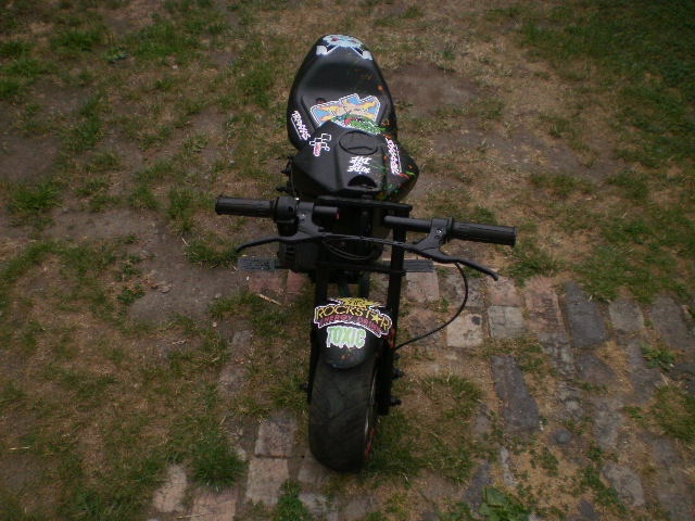 minibike - 2