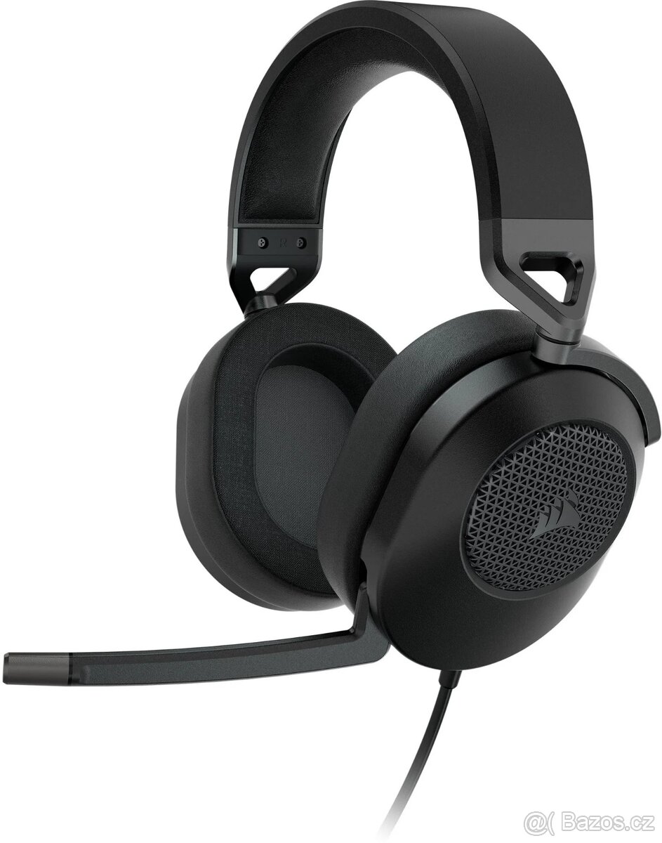Corsair HS65 Surround Carbon - 2