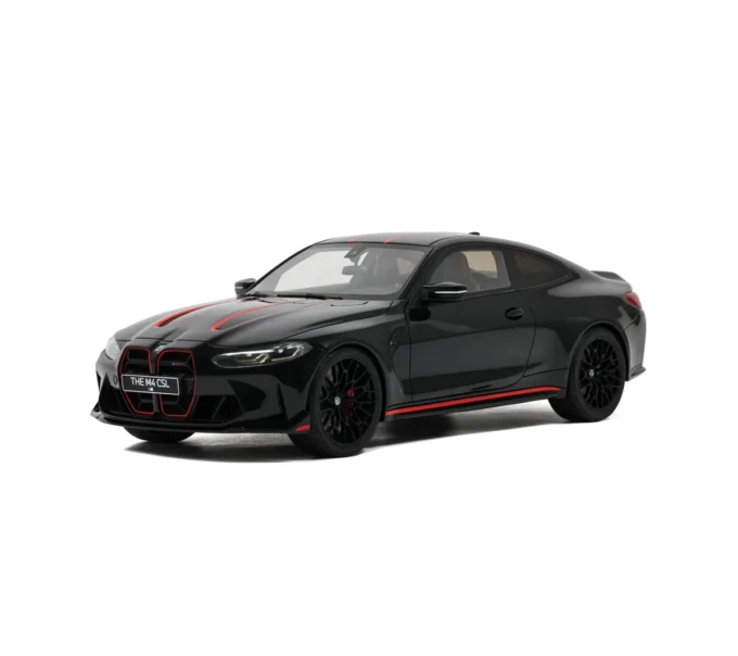 BMW M4 CSL G82 1:18 - 2