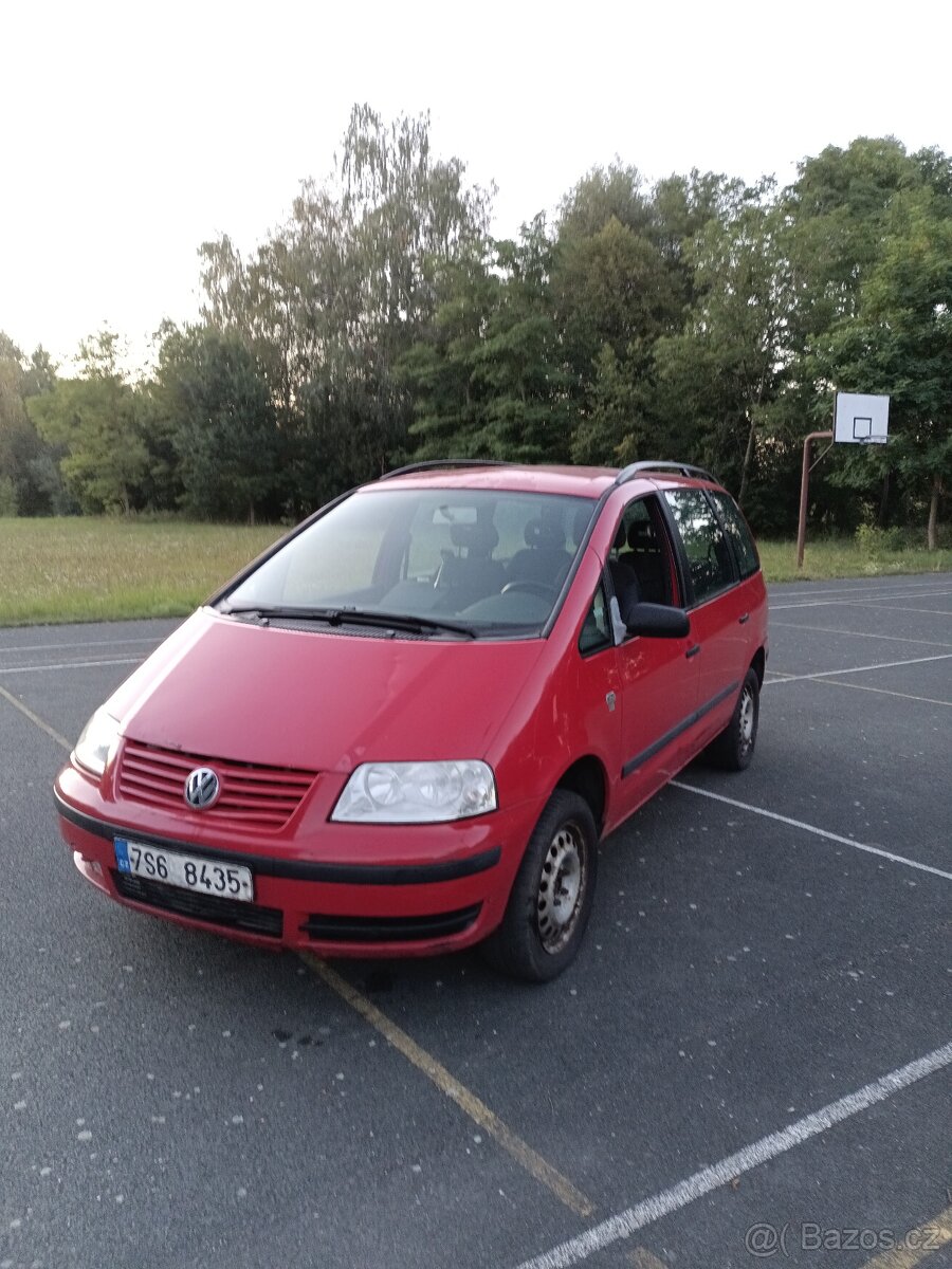 Volkswagen Sharan - 2
