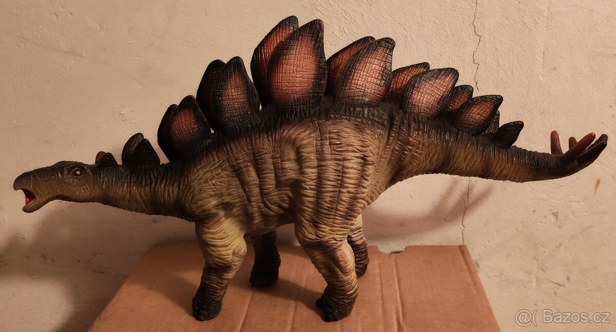 Velké figurky dinosaurů - 2