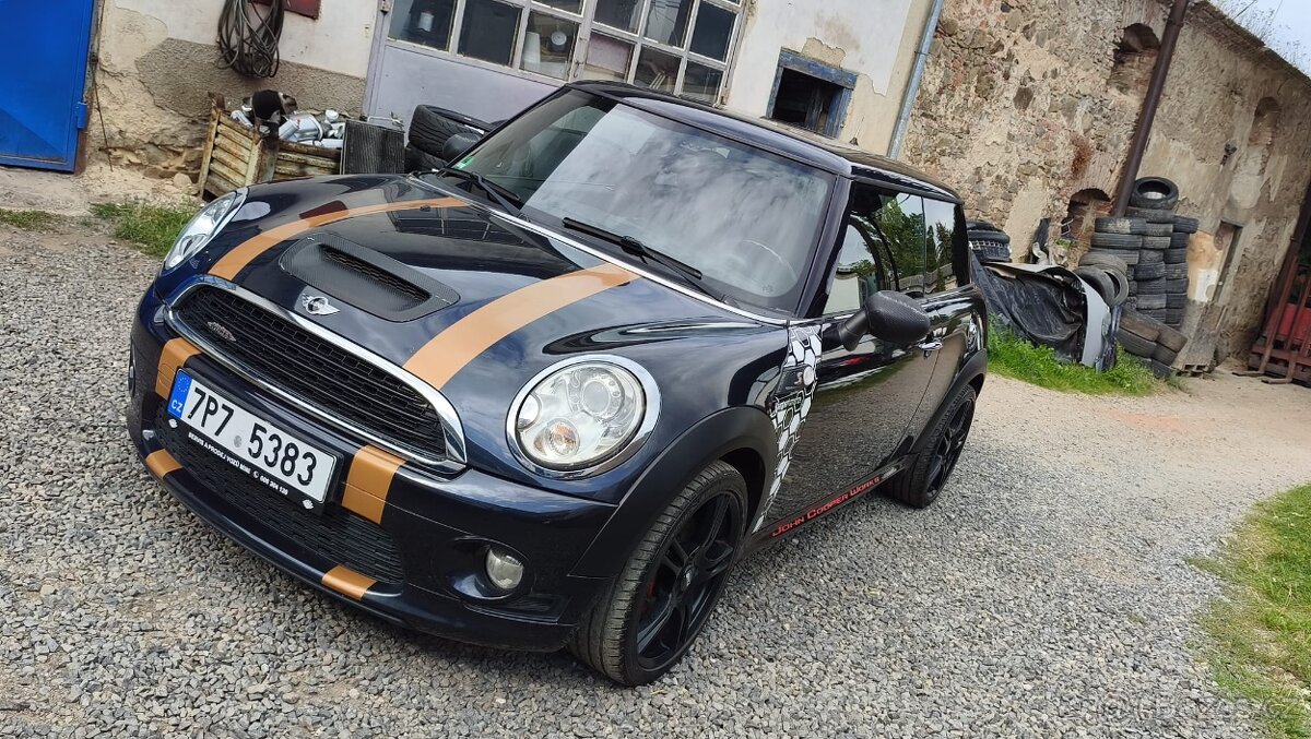 Mini cooper r56 JCW 155KW - 2