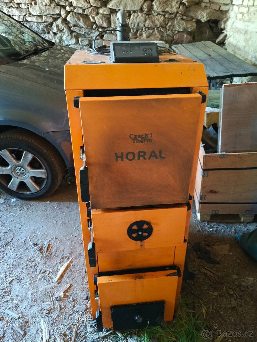 Kotel horal 22 - 2