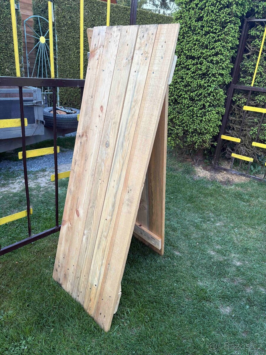 Podlážky na trubkové lešení - 2