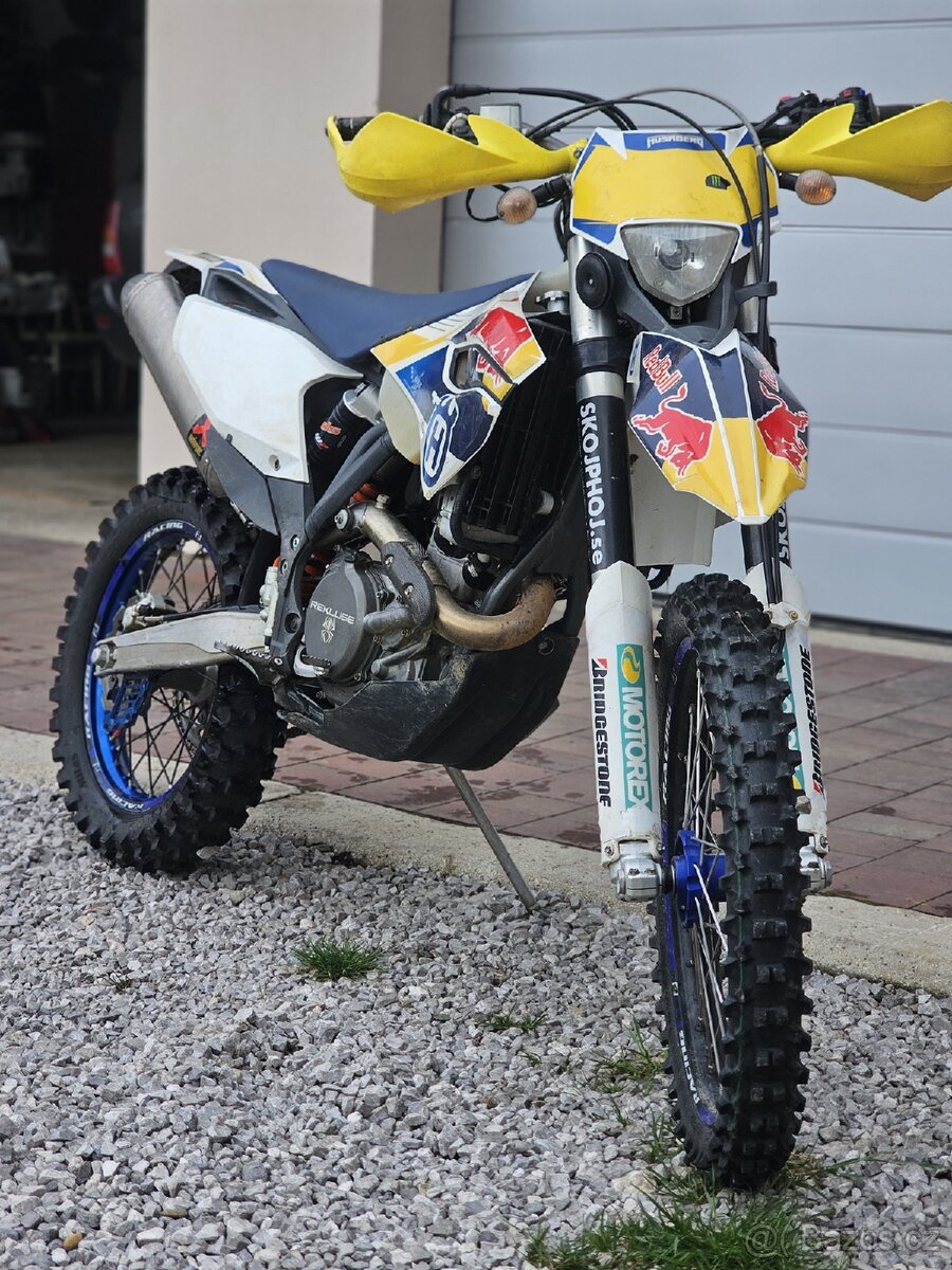 Husaberg fe 450