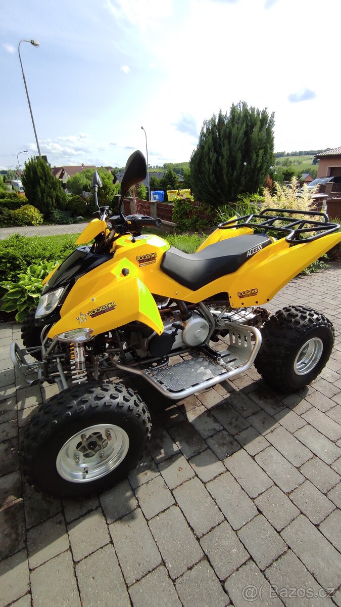 Access Tomahawk SP300S