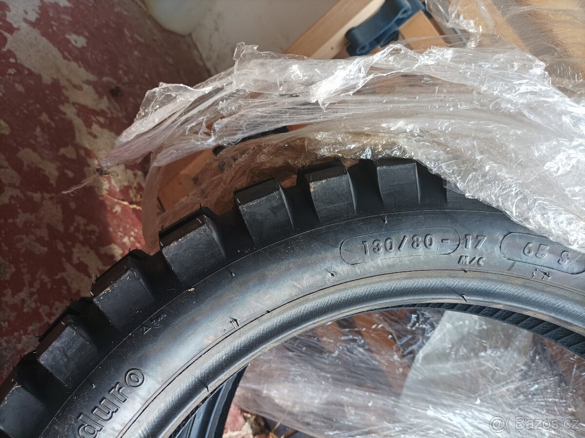 Pneumatiky Suzuki Freewind XF 650