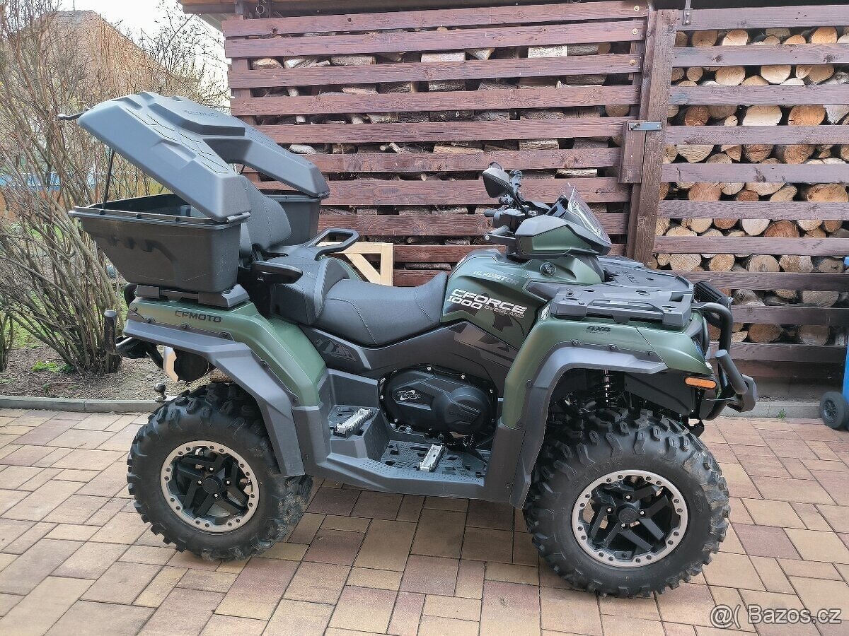 CFMOTO Gladiator X 1000 Overland