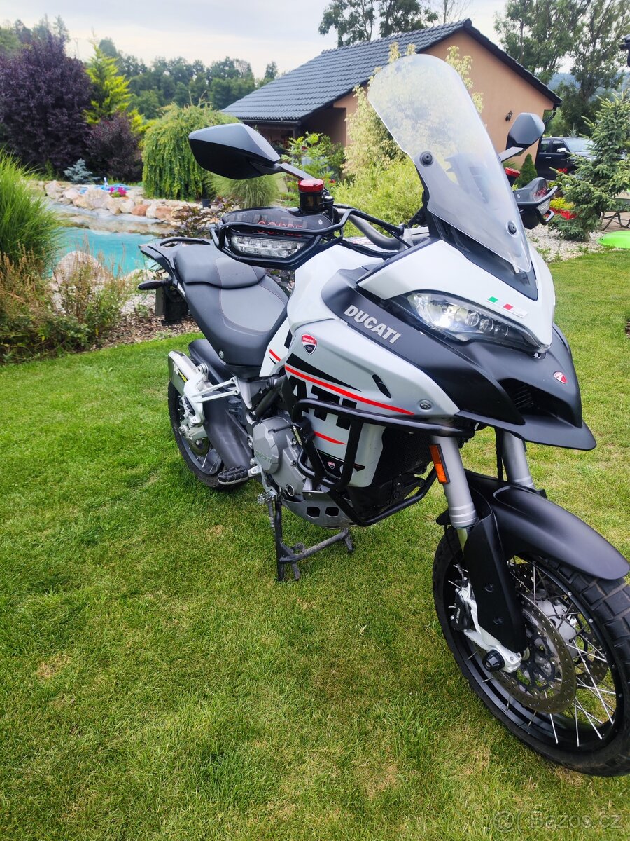 Ducati multistrada 1200 enduro