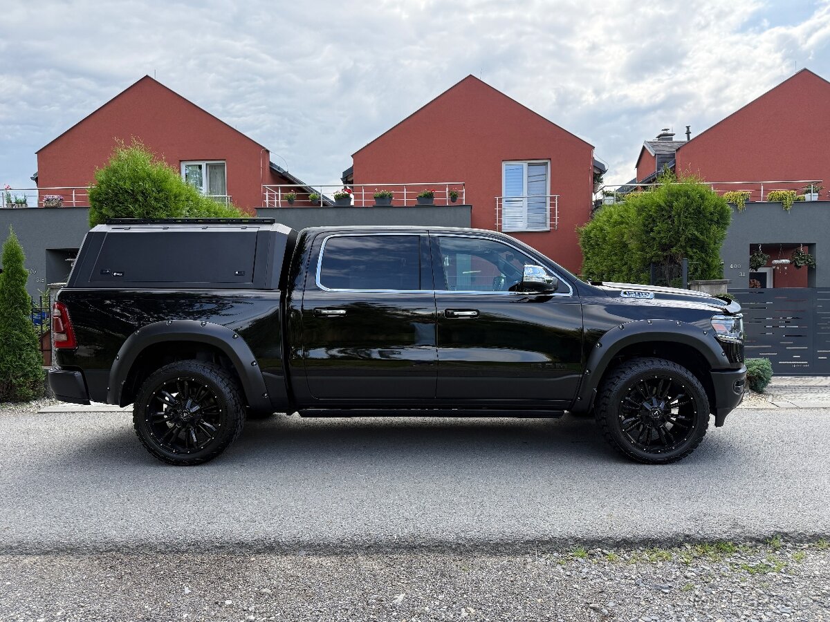 DODGE RAM LIMITED HARD TOP OFFR. PAKET