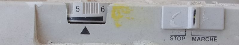 Elektrický přímotopný konvektor na stěnu ATLANTIC F117 - 2