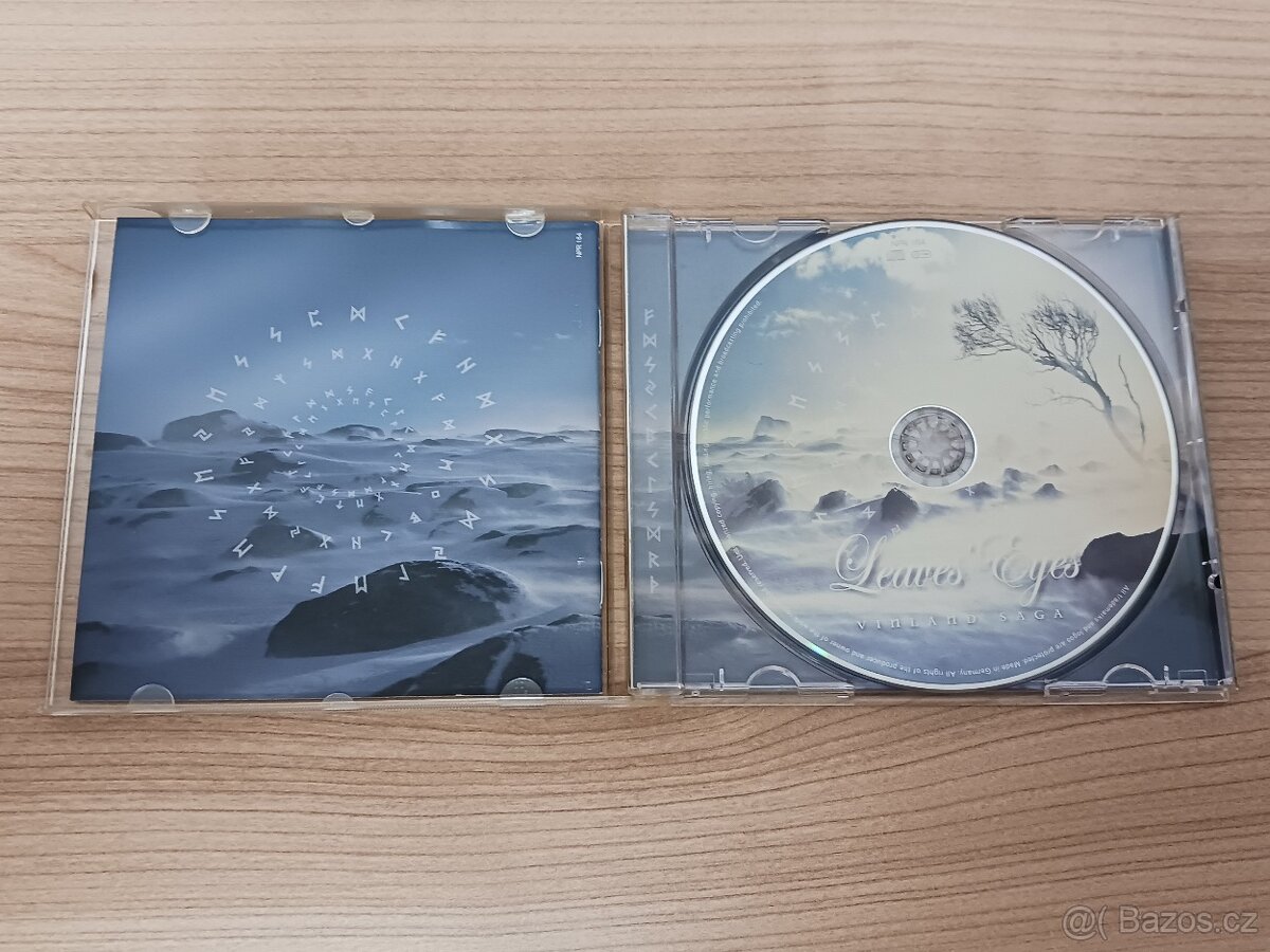 LEAVES´ EYES - Vinland Saga - 2