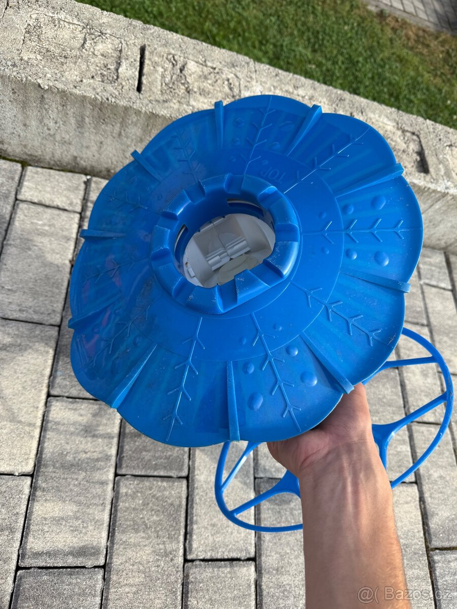 Vysavač do bazénu - 2