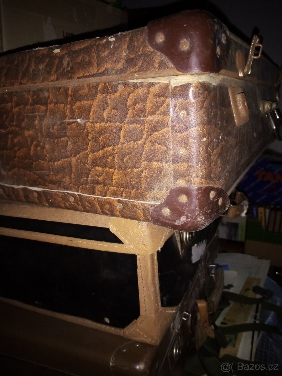 Kufry velké 3 ks - 2