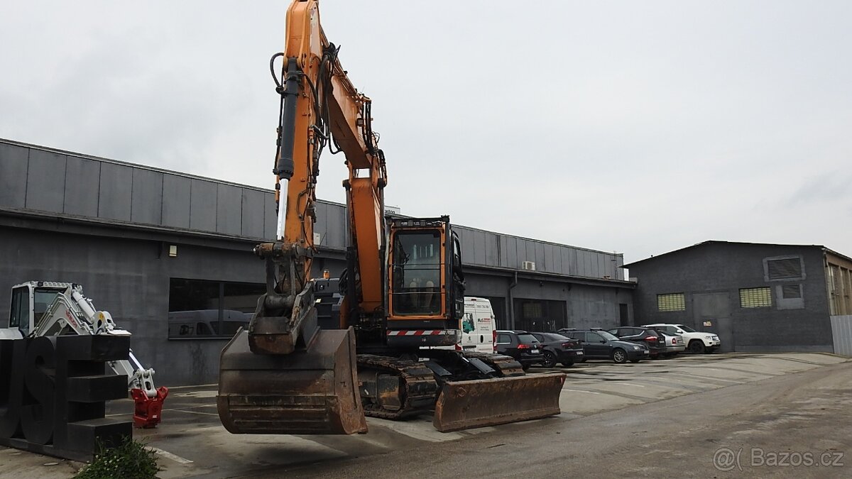 Bager / rypadlo 26t Hyundai HX235 LCR, 4500mth - 2
