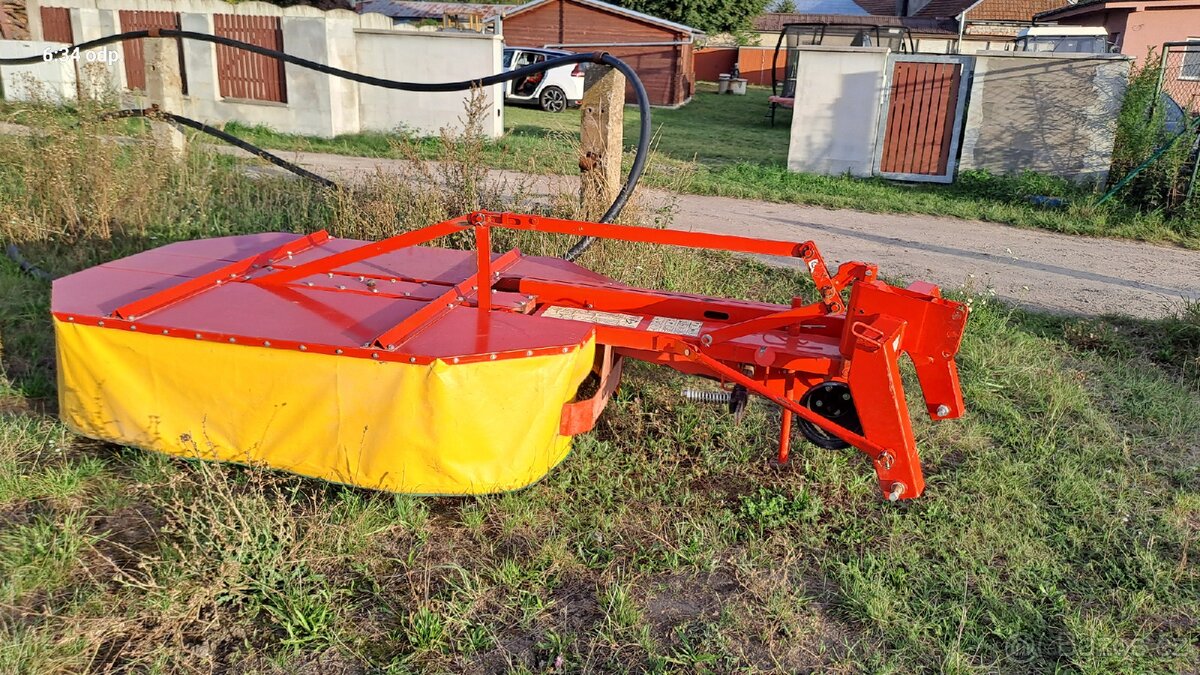 sekacka za traktor - 2