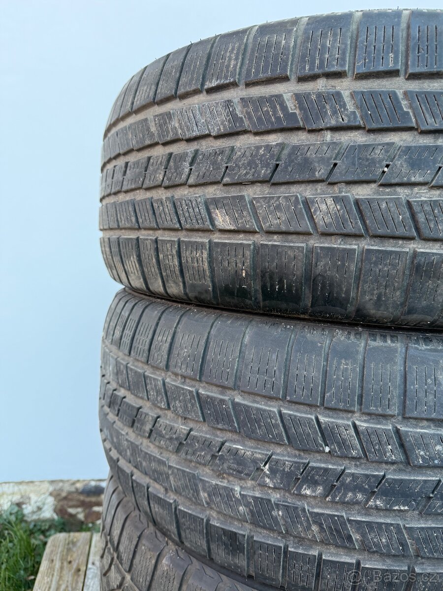 Zimní pneu 275/45 20 4x4,5-5mm sada 1900 - 2