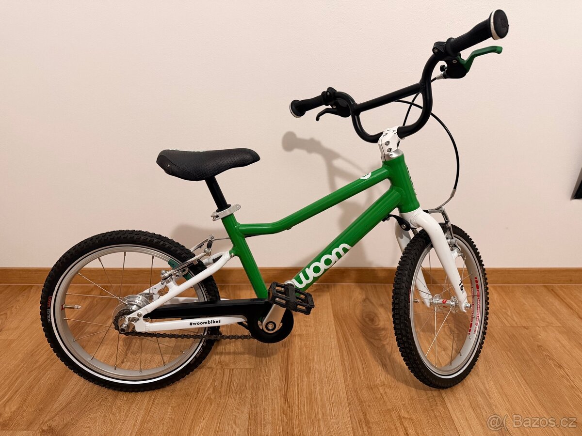 Woom 3 (16”) Automagic - 2