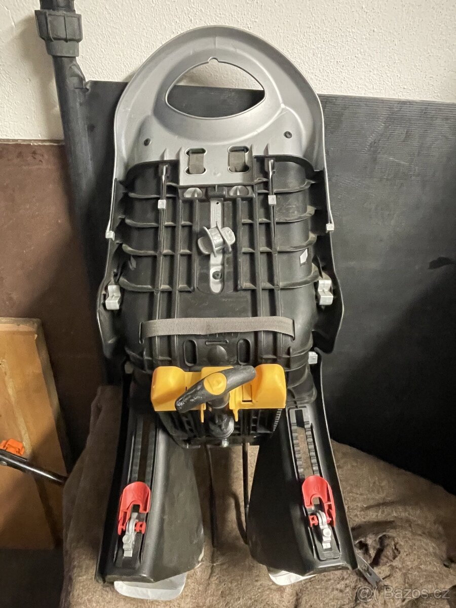 Sedačka na kolo - 2