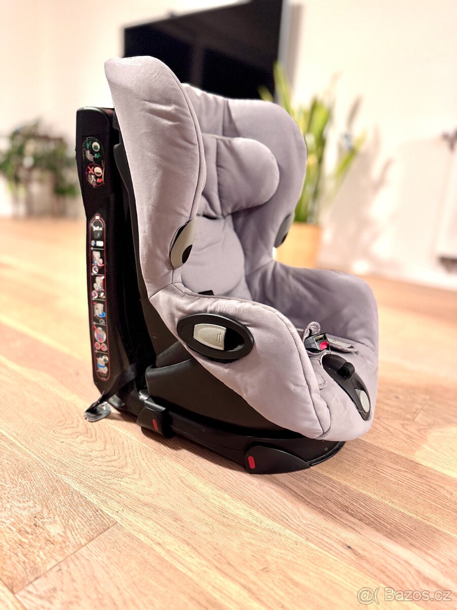 MAXI COSI Axiss Nomad Grey - 2