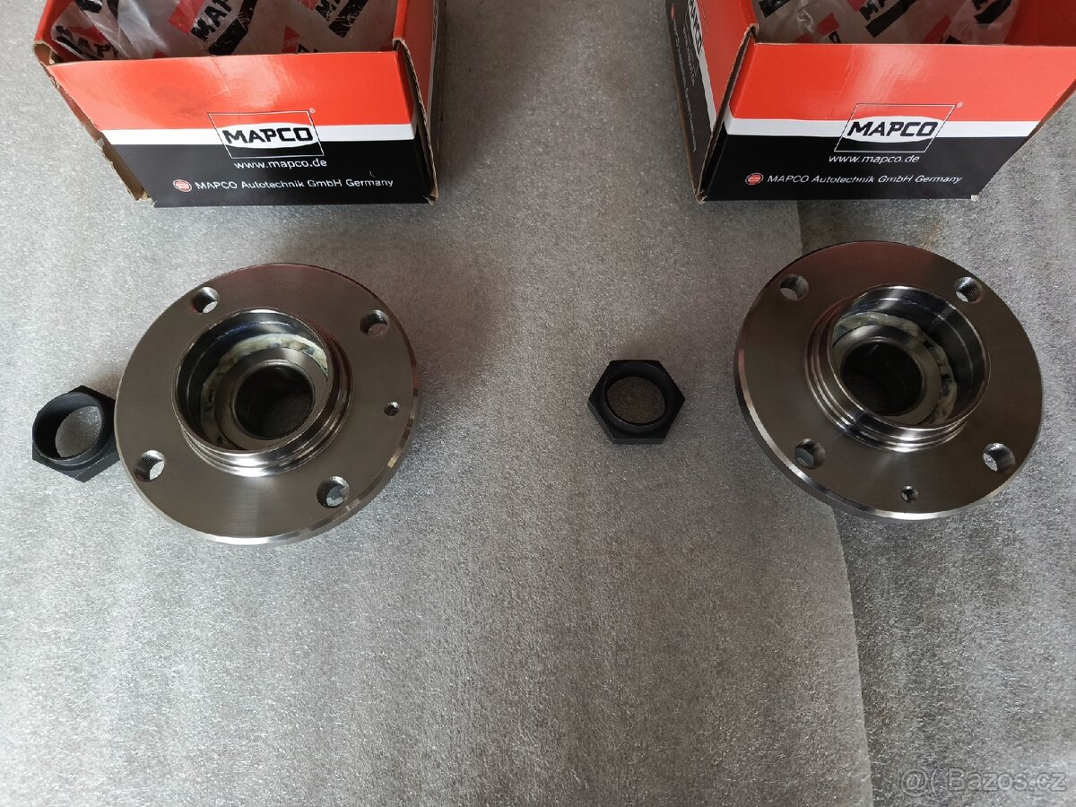 Peugeot ložisko kola - 2