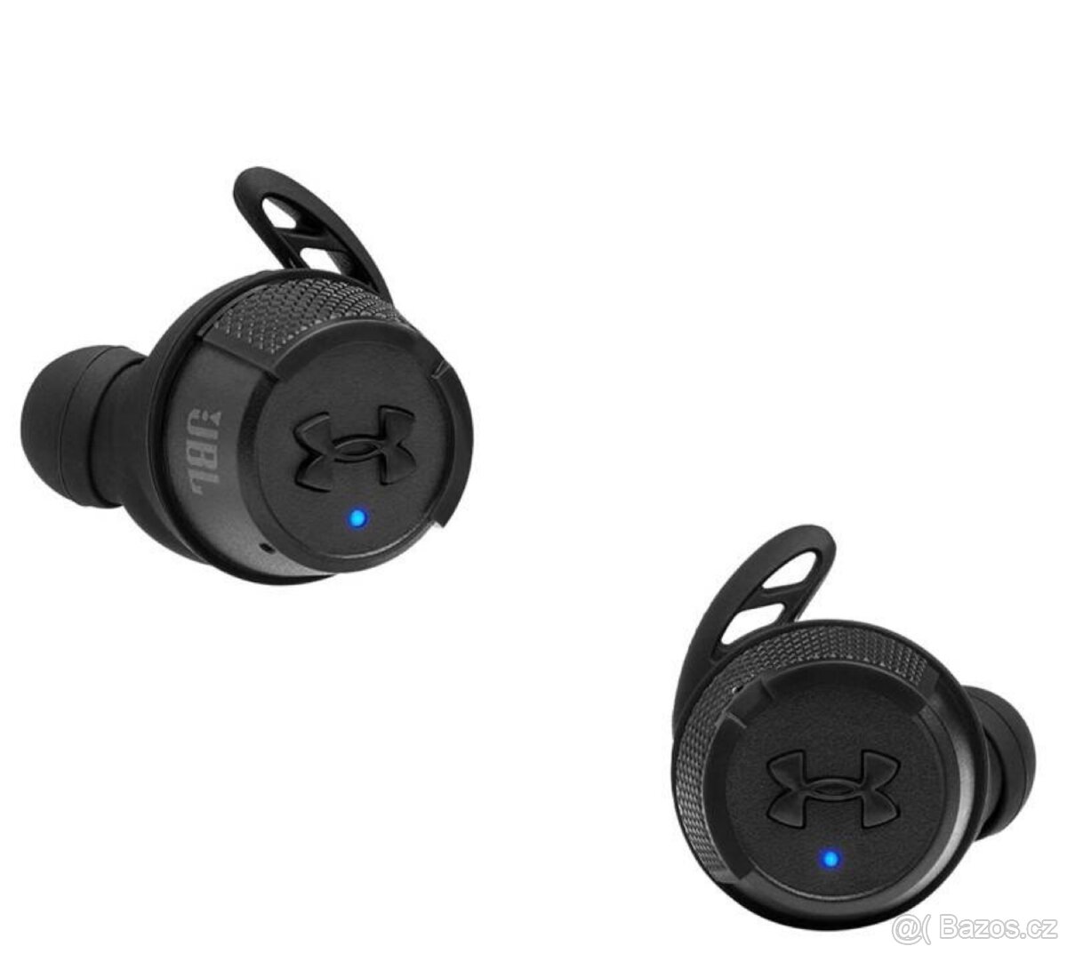 Sluchátka JBL Under Armour True Wireless Flash X černá - 2
