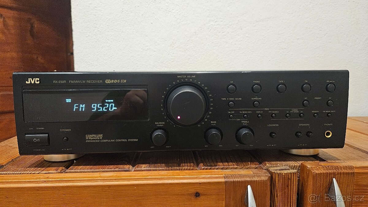 JVC RX-230R - 2