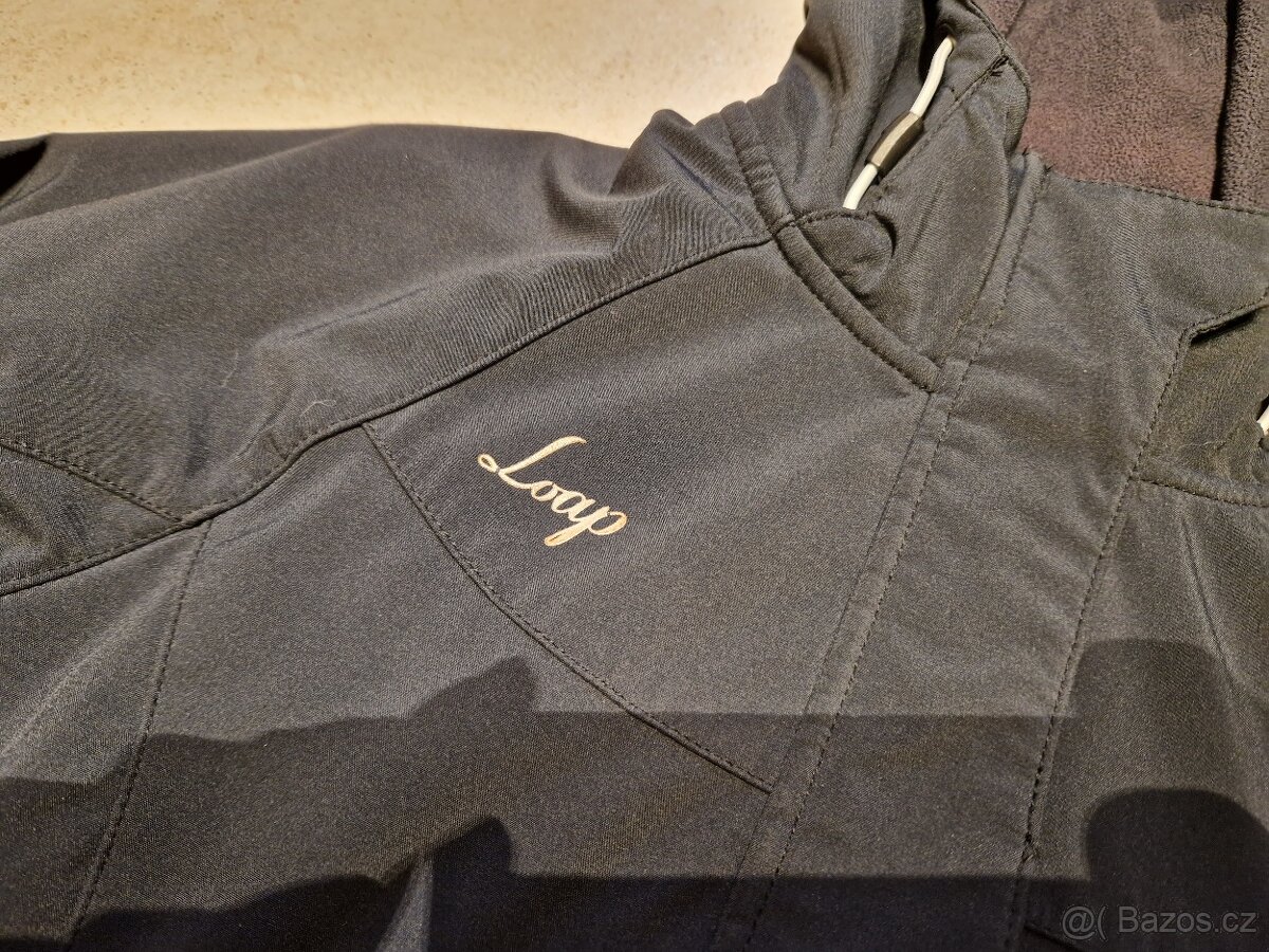 Softshellová bunda Loap - 2