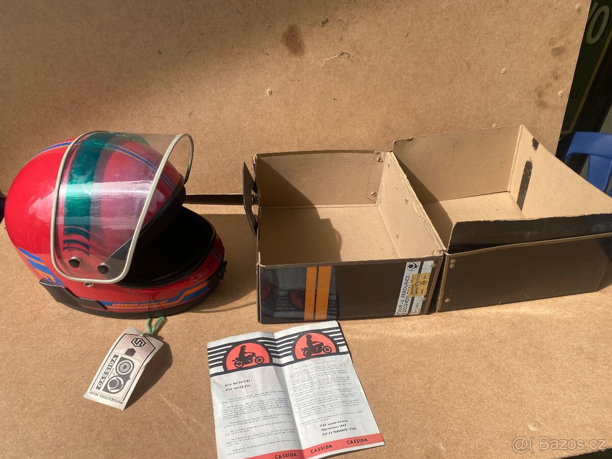 Cassida integral GT,tvar pardubice - 2