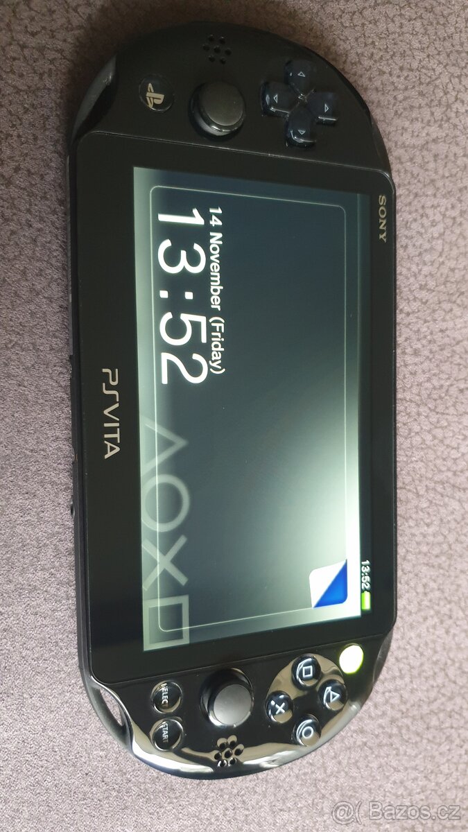 Ps vita jako nová - 2