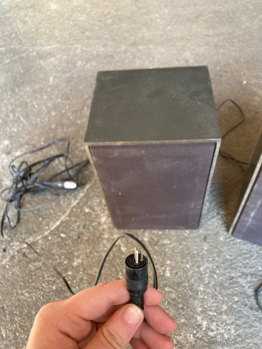 Reproduktory TESLA ARS 8107 54 - 2