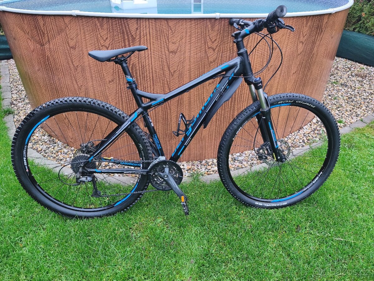 Horské kolo Bergamot Revox 4.4 Allround Series - 2