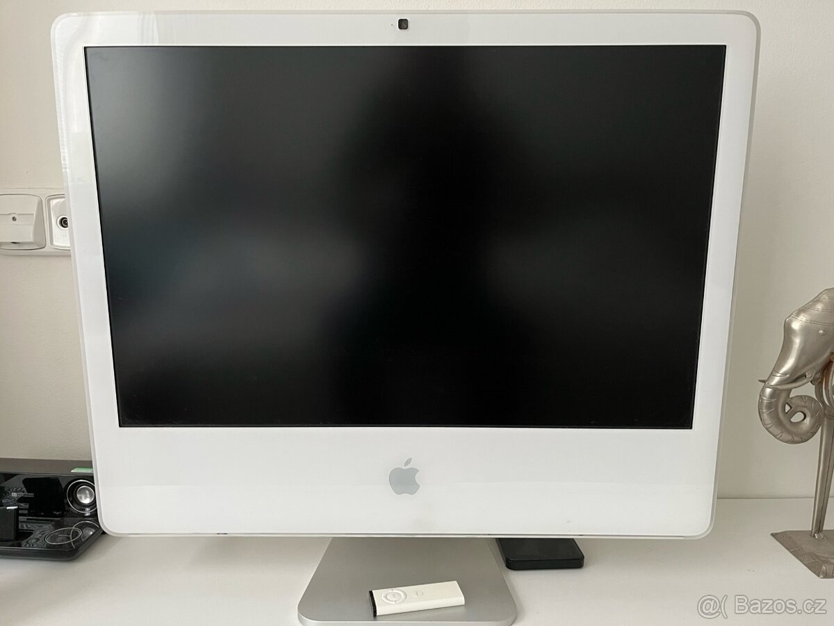 Apple iMac 24 Intel White - 2