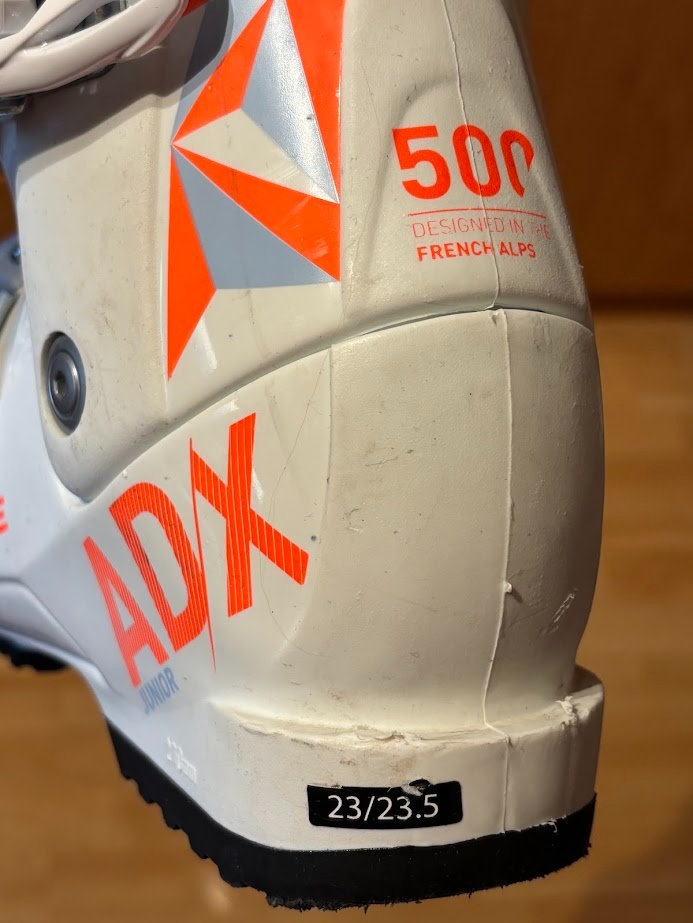 Lyžařské boty vel 37 - 2