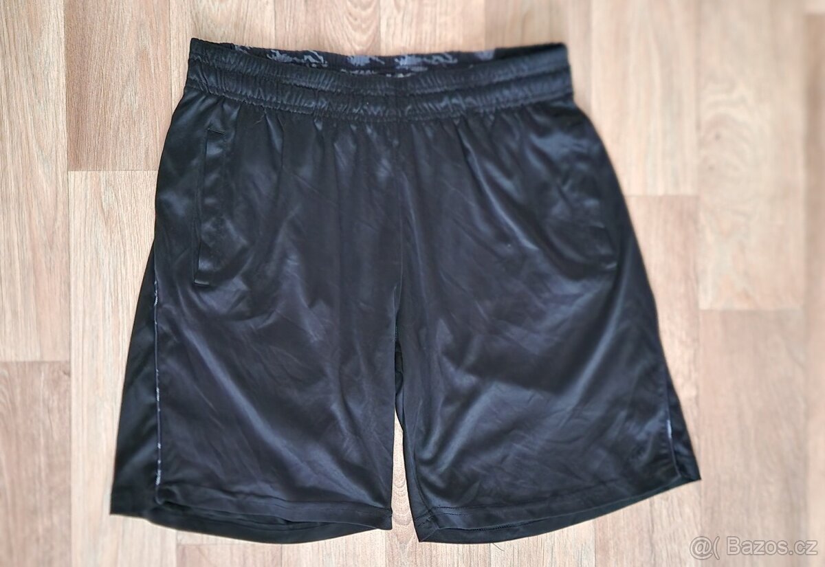 Pánské sportovní šortky Kensis MERF, vel. M - 2