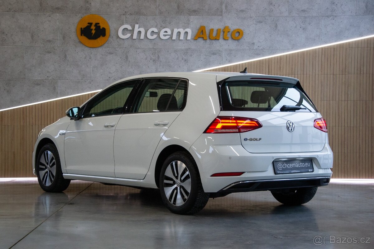 VOLKSWAGEN E-GOLF VARIANT - 2