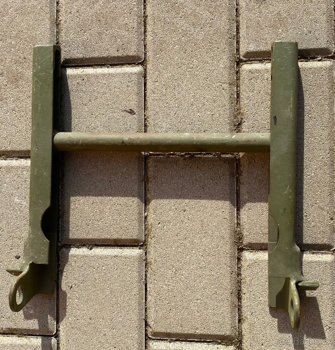 Stojánek Jawa 500 OHV Rumpál - 2