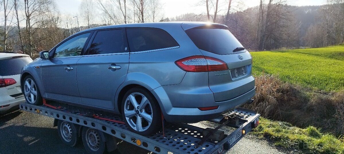 ND Ford Mondeo 2.0/2.2TDCi 103/120/147kw/129kw 2011 Hat/comb - 2