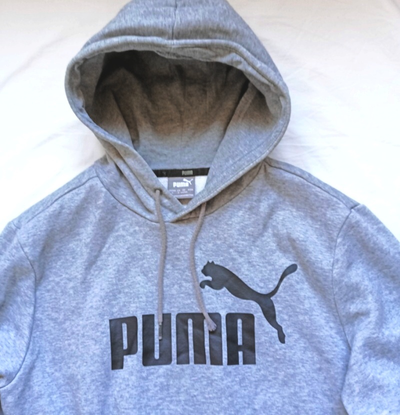 SPORTOVNÍ MIKINA-PUMA-vel. S - 2