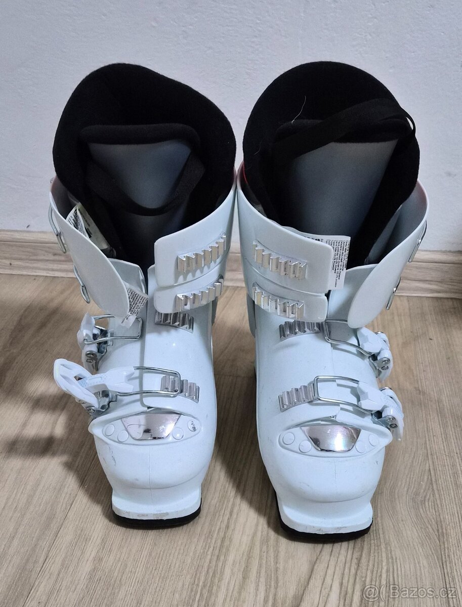 Dětské lyžáky Wedze – velikost 24/24.5 - 2