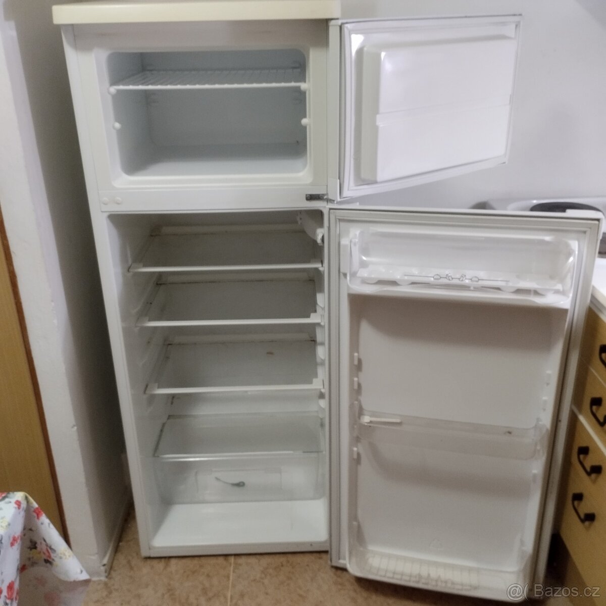 Lednice s mrazákem - 2