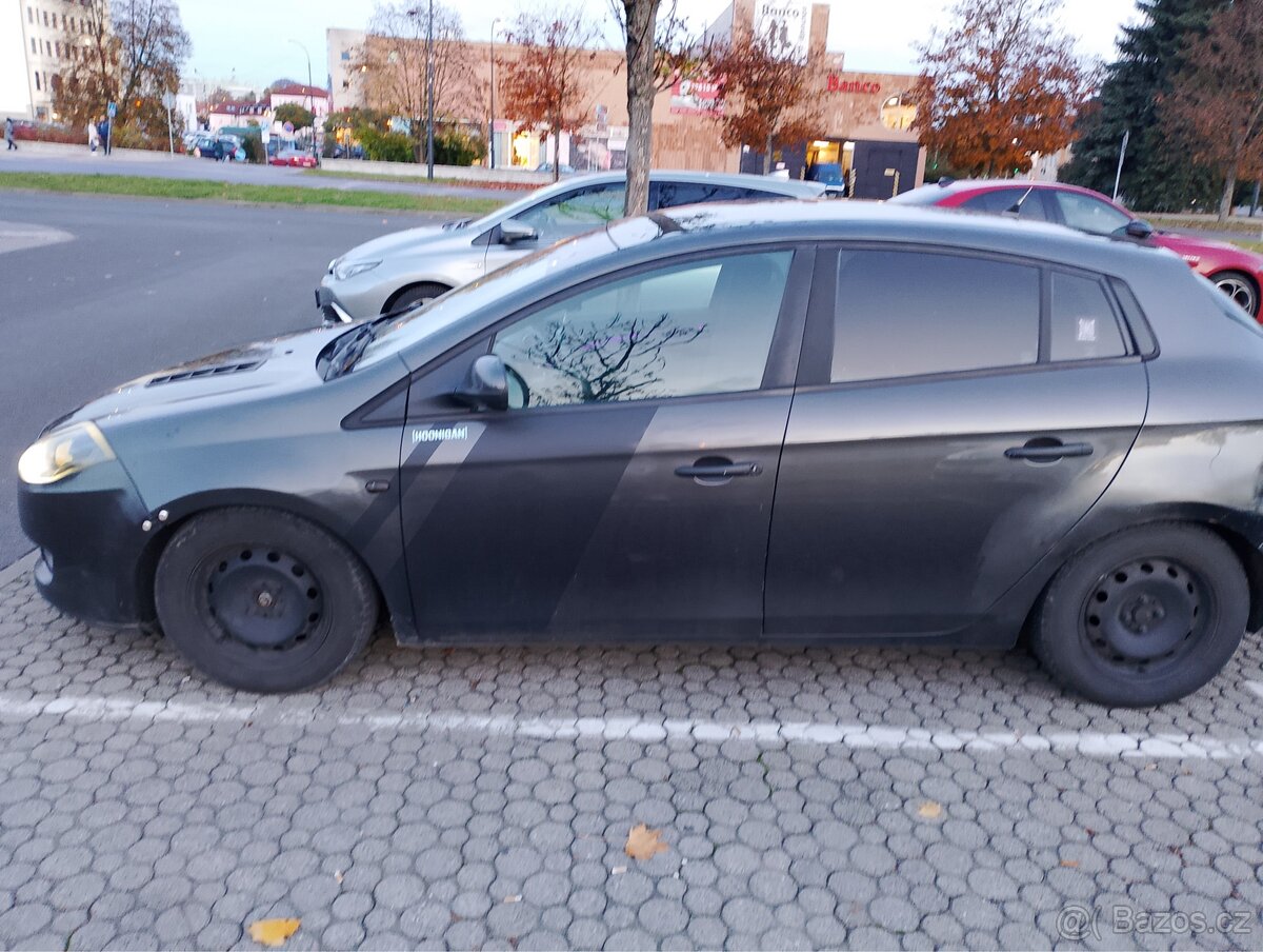 Fiat Bravo 2 - 2