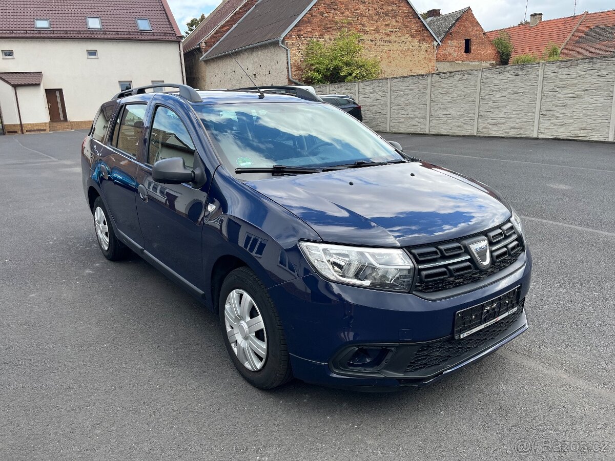 DACIA LOGAN 1.0 MCV rv.2020 - 2