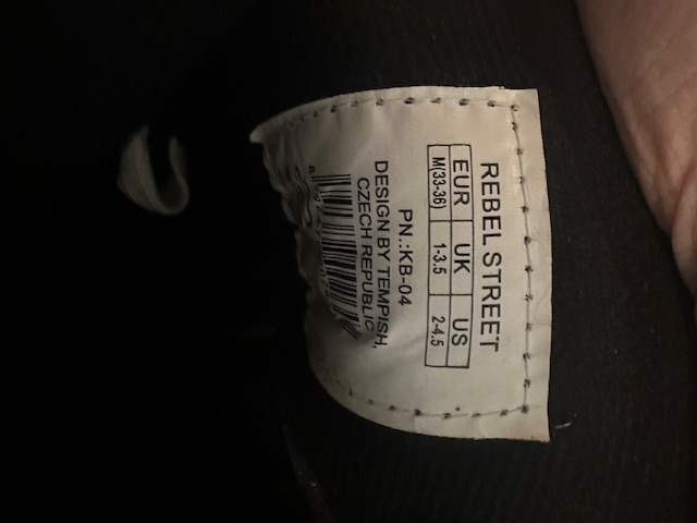 dětské In-line Tempisch - 2