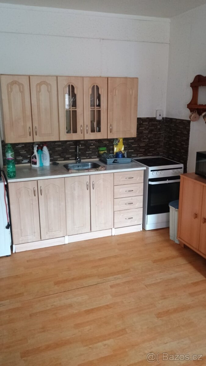 Plně zařízený byt 1 kk Karviná Ráj 32 metrů - 2