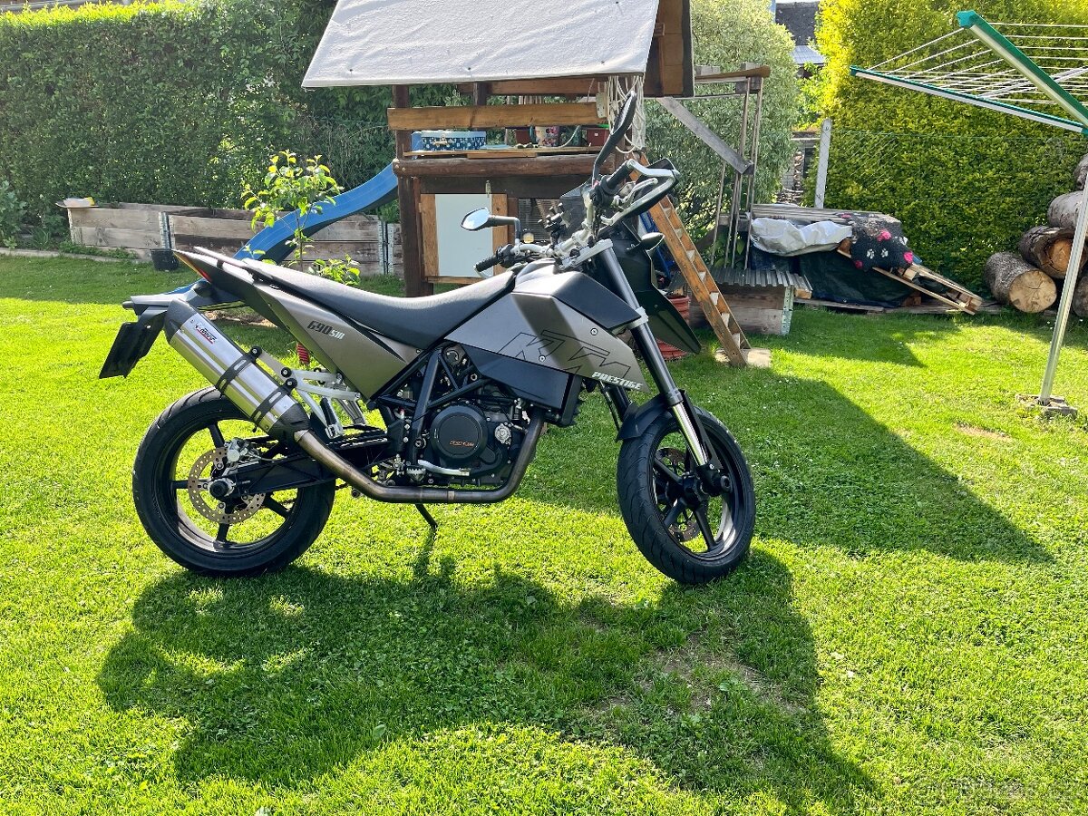 Ktm 690 sm Prestige - 2