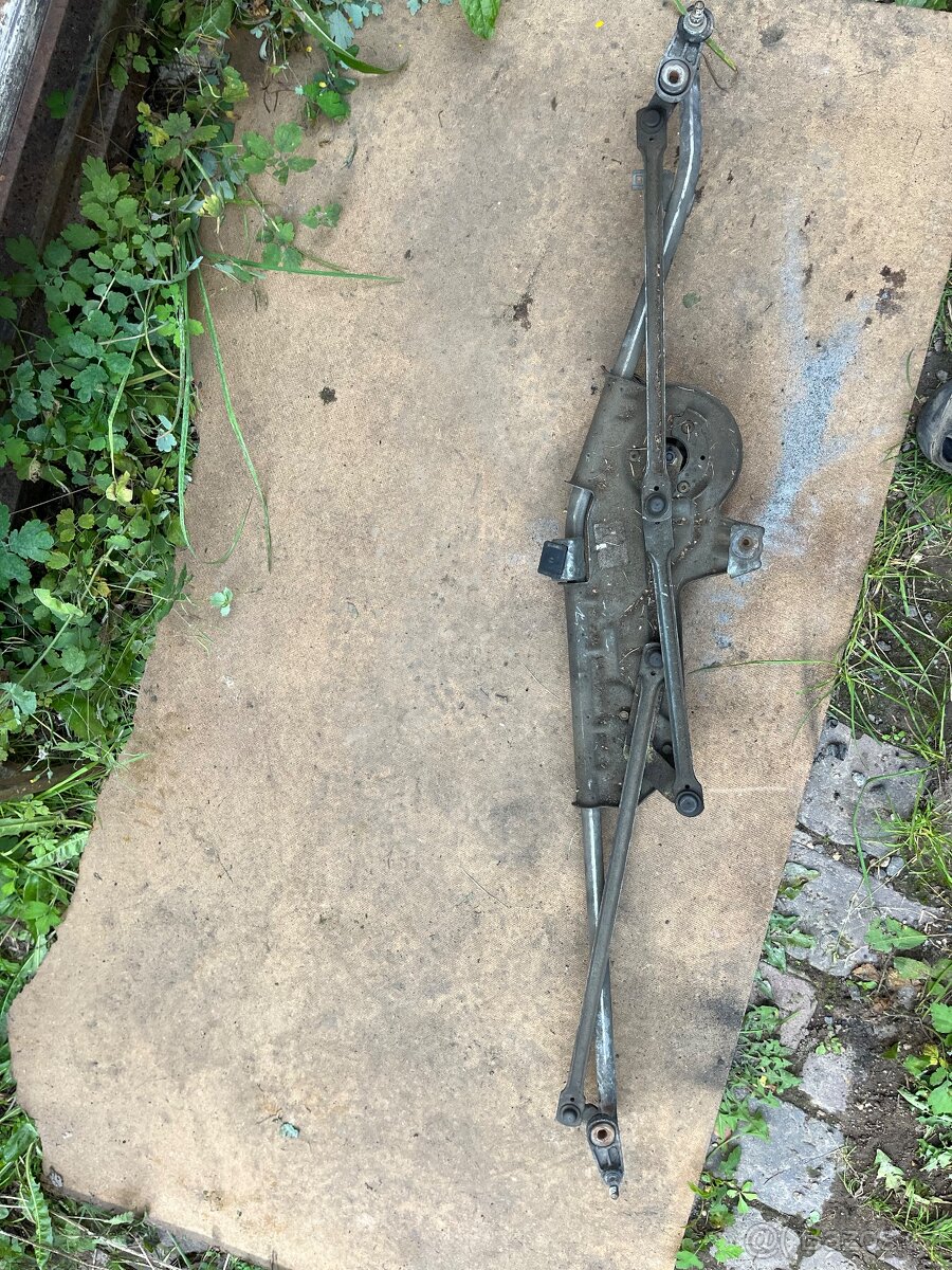 Stěrače sharan včetně motorku - 2