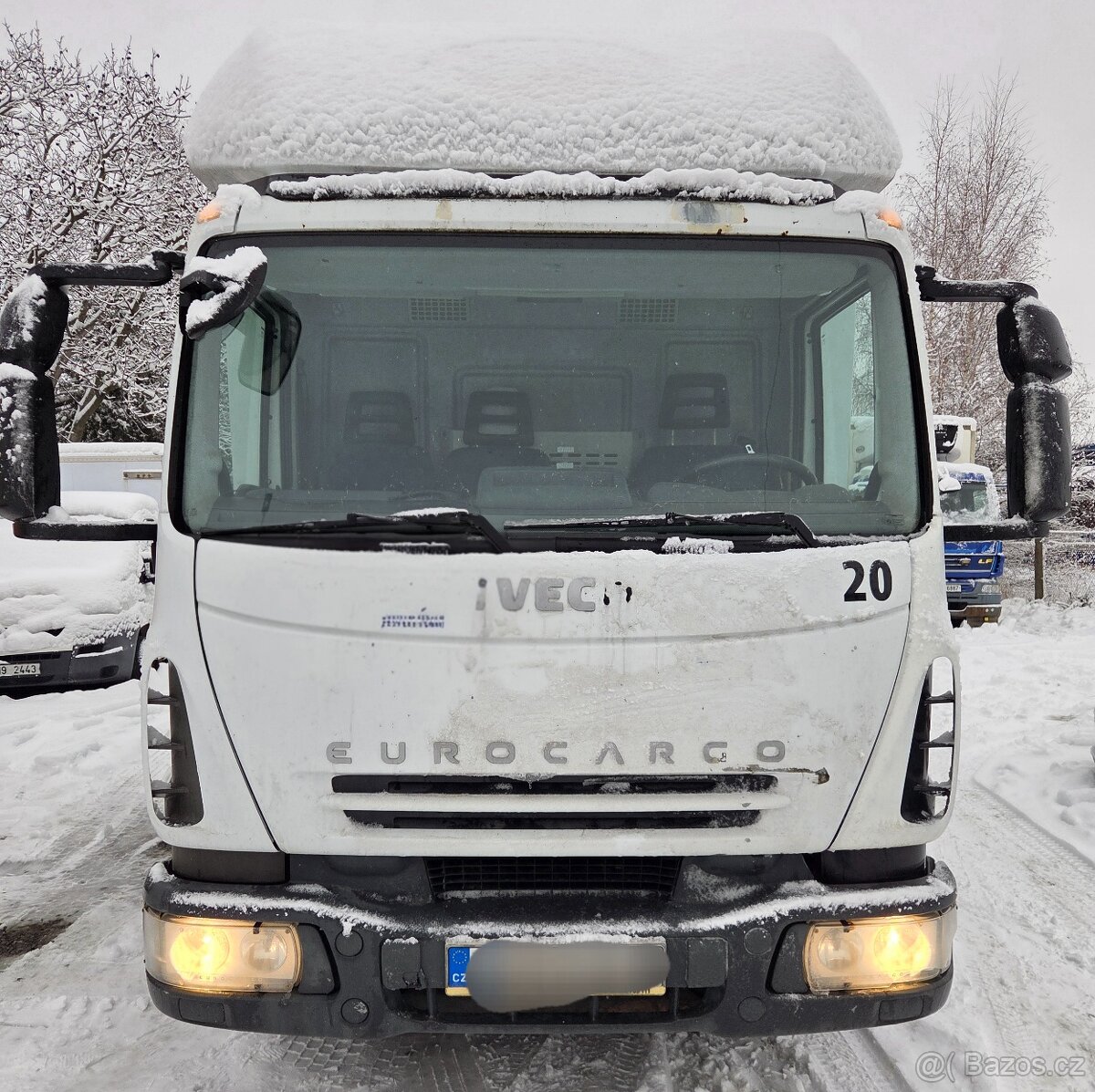 IVECO EUROCARGO ML120EL18 - 2