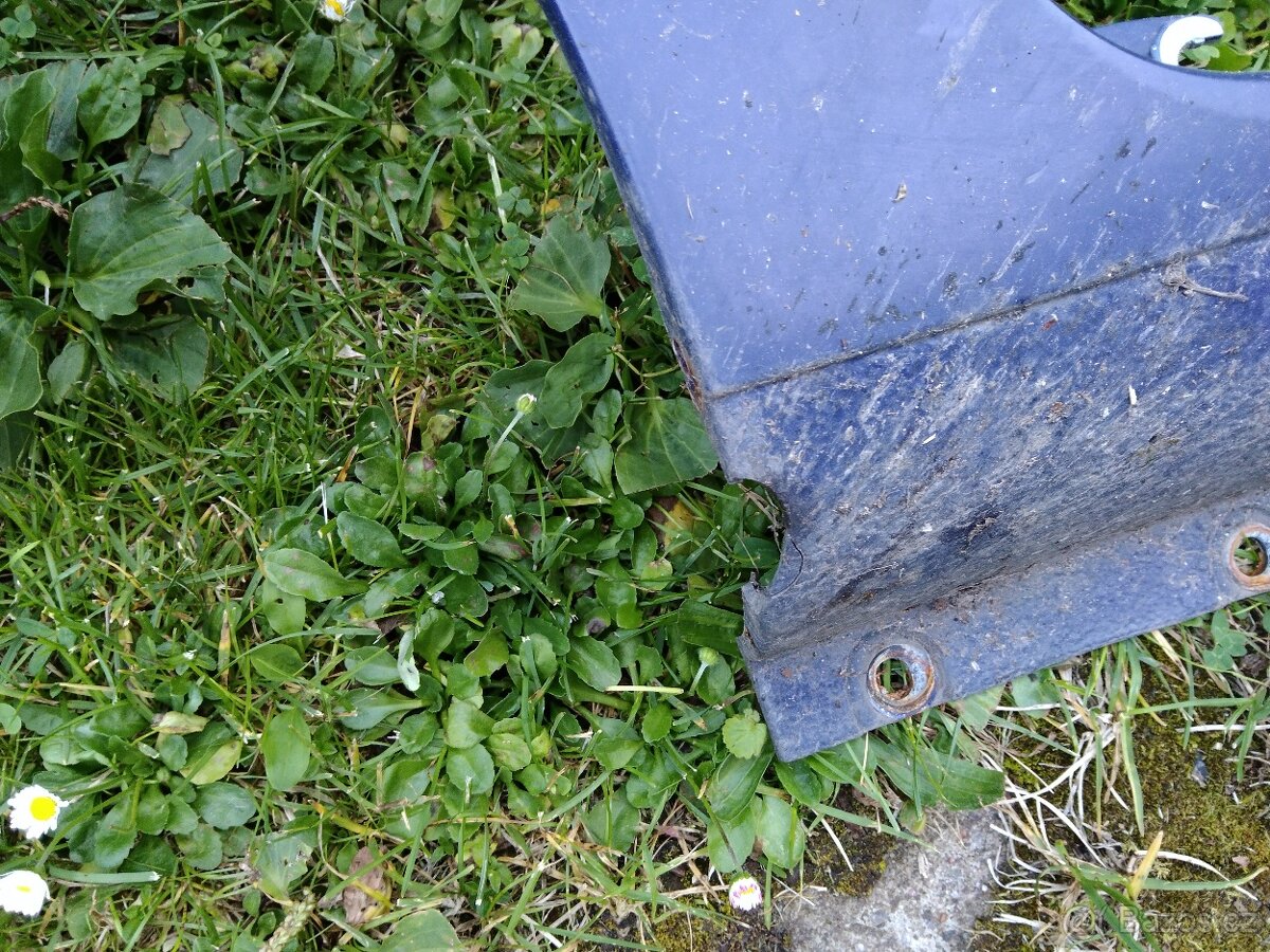 Renault Thalia - náhradní díly - 2