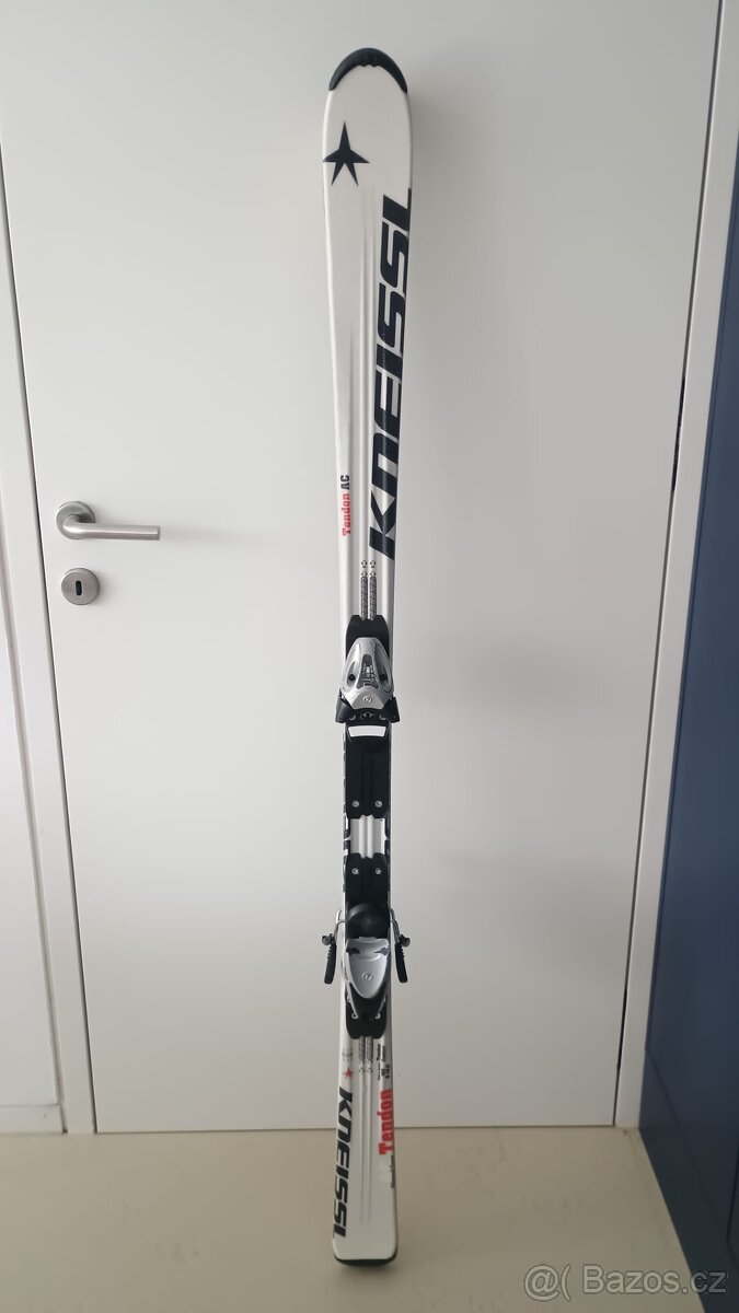 Prodám lyže Kneissl Tendon + boty Salomon - 2